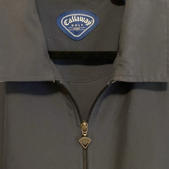 Galloway Golf Jacket. Size X-Large. - Picture 2 of 10